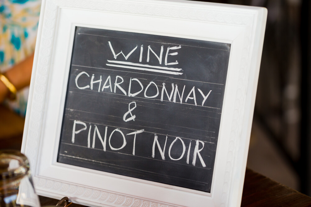 Pinot Noir und Chardonnay in den Vereinigten Staaten