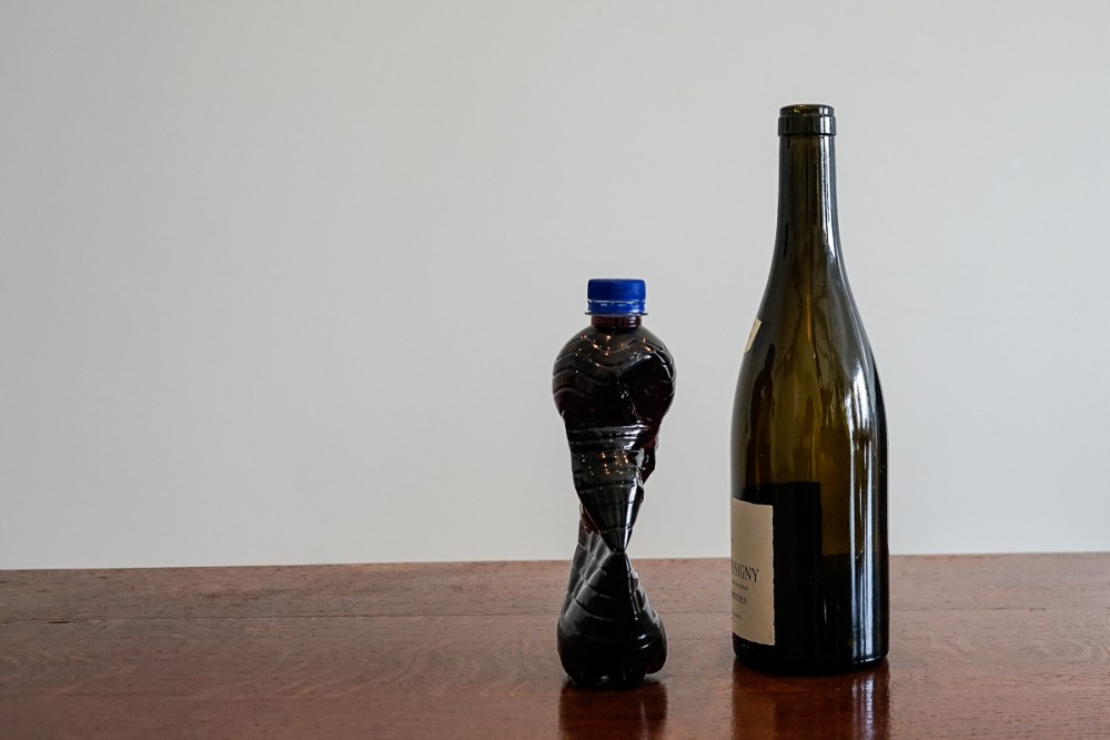 Wie kann man eine ge&ouml;ffnete Weinflasche am besten aufbewahren?