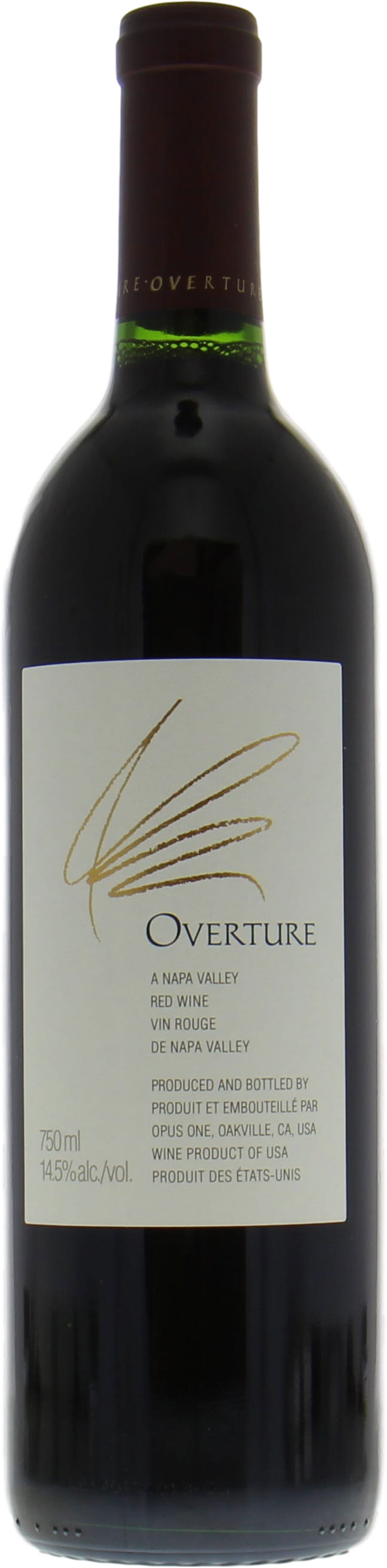 Overture release 2016 2016 - Opus One | Best of Wines