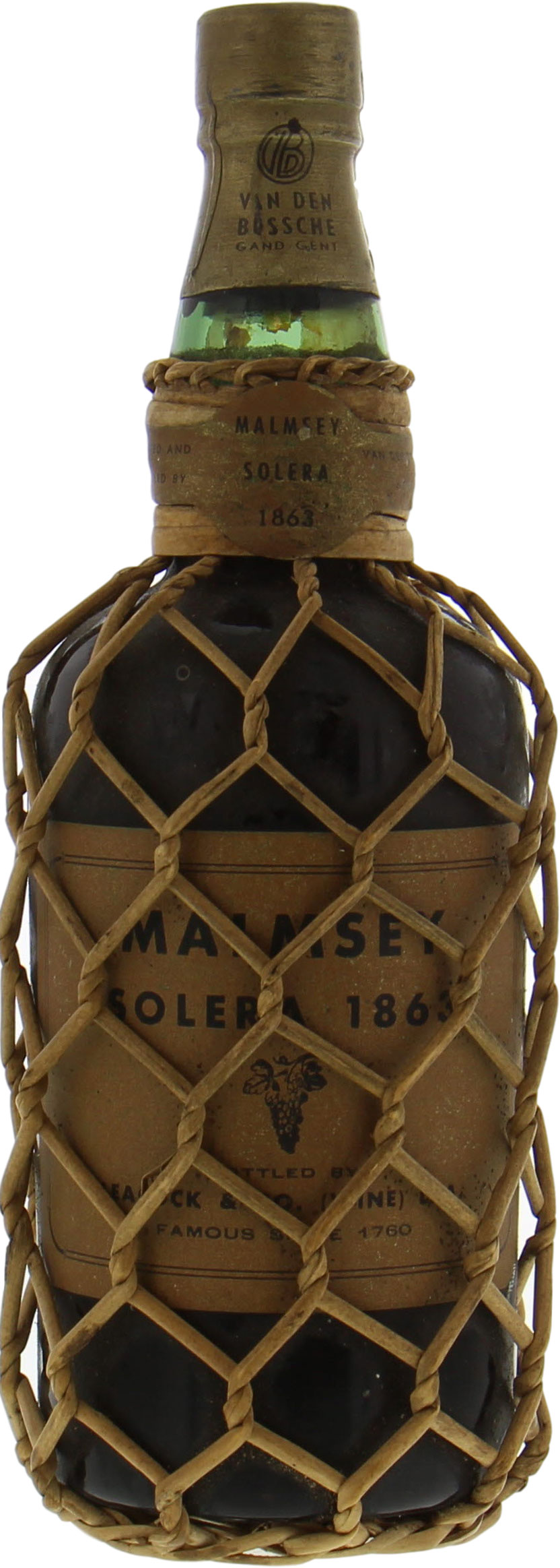 Leacock - Malmsey Solera 1863