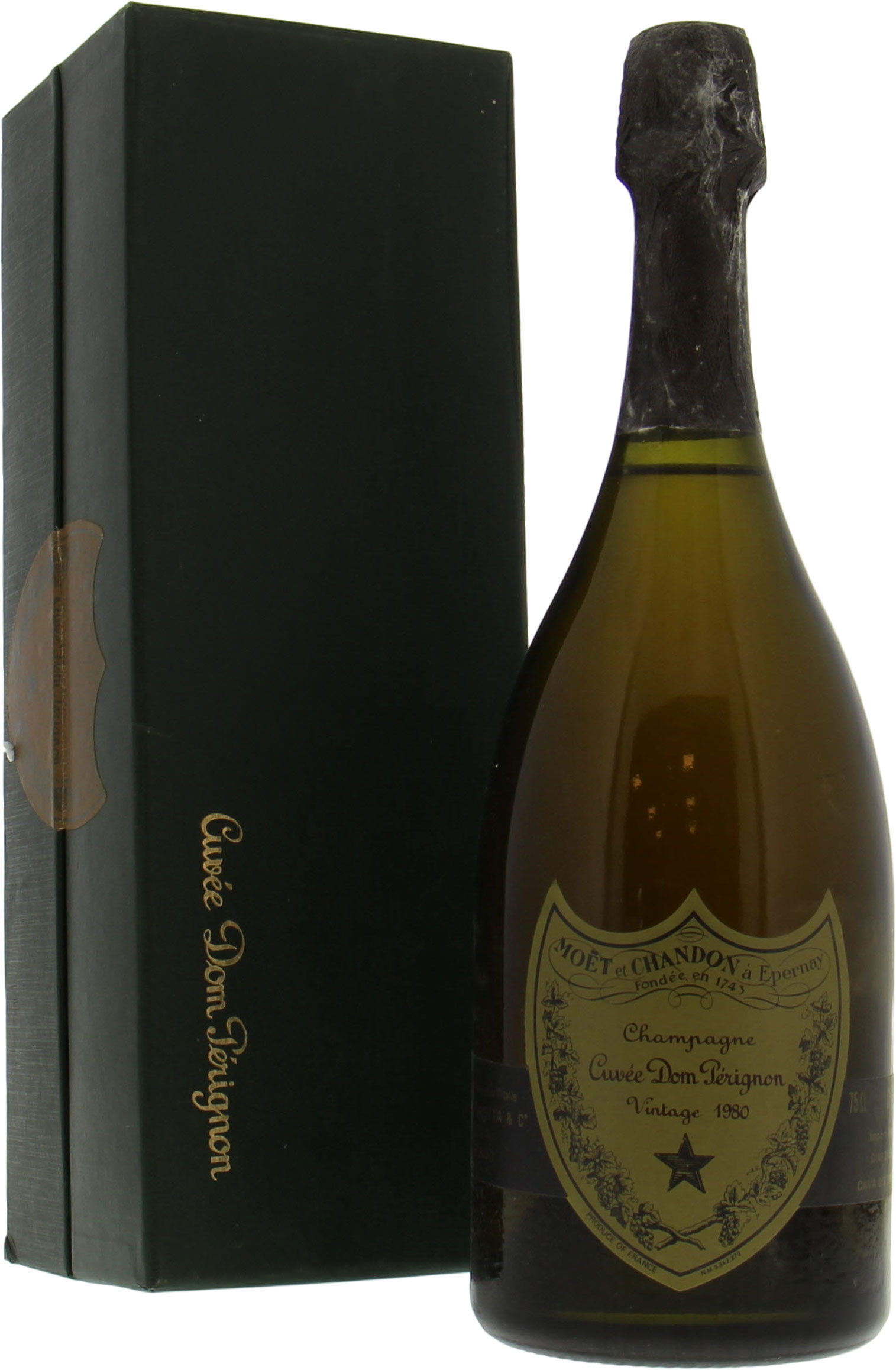 Dom Perignon in OC 1980 - Moet Chandon | Best of Wines