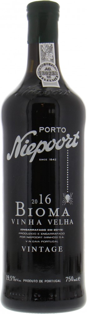 Niepoort - Bioma Vinha Velha Vintage Port 2016
