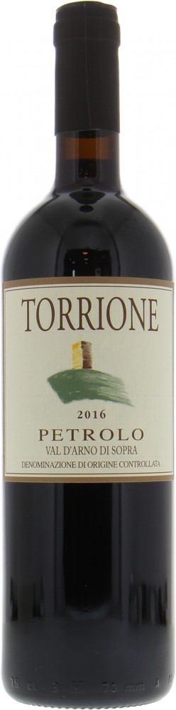 Petrolo - Torrione IGT 2016