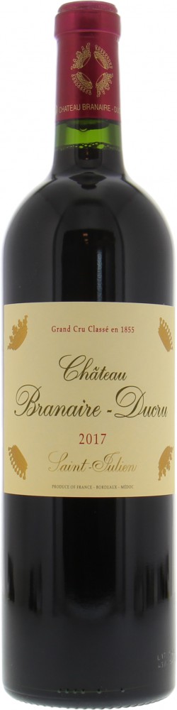 Chateau Branaire Ducru - Chateau Branaire Ducru 2017
