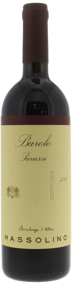 Massolino - Barolo Parussi 2016