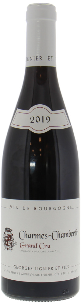 Georges Lignier - Charmes Chambertin  2019