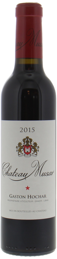 Chateau Musar - Chateau Musar 2015