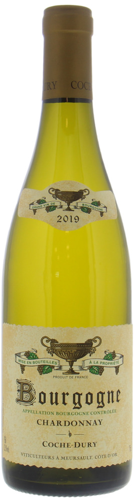 Coche Dury - Bourgogne Blanc   2019