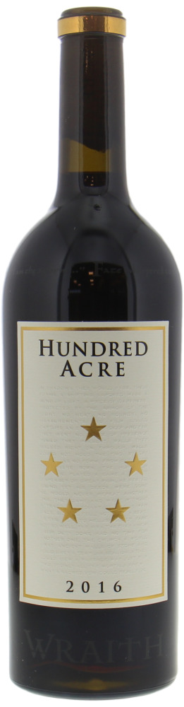 Hundred Acre Vineyard - Wraith 2016