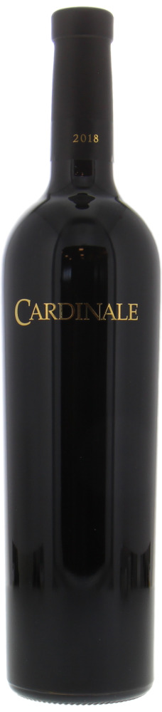 Cardinale - Proprietary Red Wine 2018