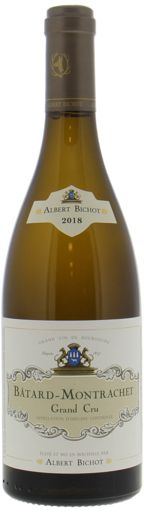 Albert Bichot - Batard Montrachet 2018