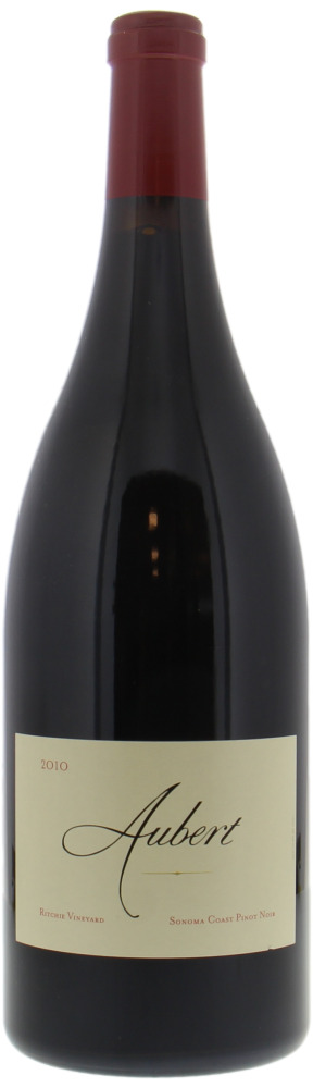 Aubert - Ritchie Vineyard Pinot Noir 2010