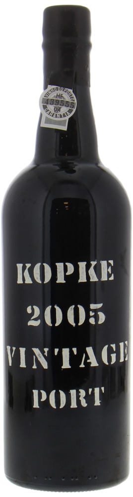 Kopke - Vintage Port 2005