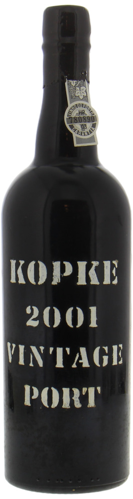 Kopke - Vintage Port   2001
