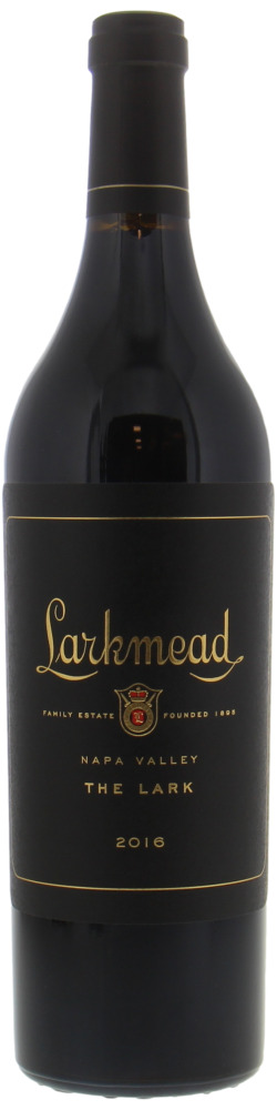 Larkmead - Cabernet Sauvignon The Lark 2016