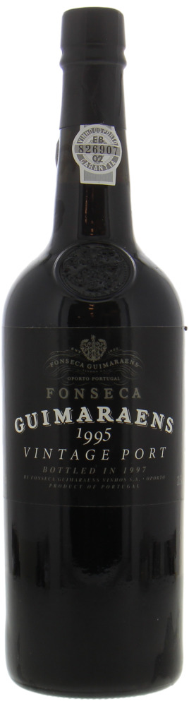 Fonseca - Guimaraens Vintage Port 1995