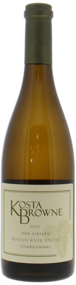 Kosta Browne - Chardonnay One Sixteen 2020