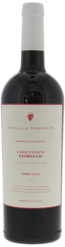 Stella di Campalto - Choltempo Fiorello NV