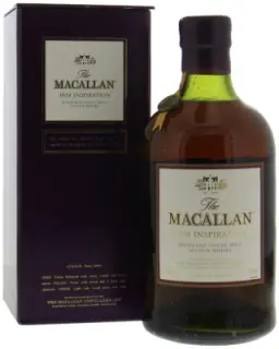 Macallan 1851 Inspiration 41.3% NV