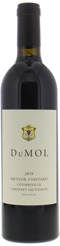 DuMol - Cabernet Sauvignon Meteor Vineyard 2019