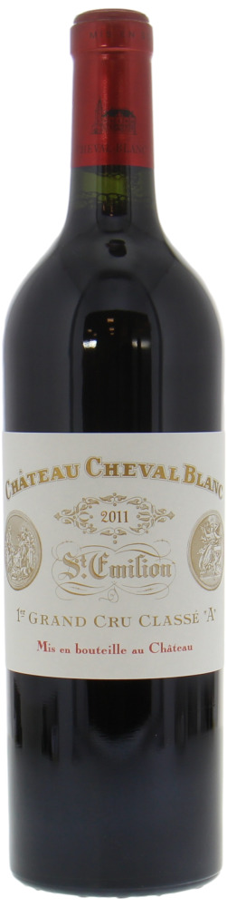 Chateau Cheval Blanc - Chateau Cheval Blanc 2011