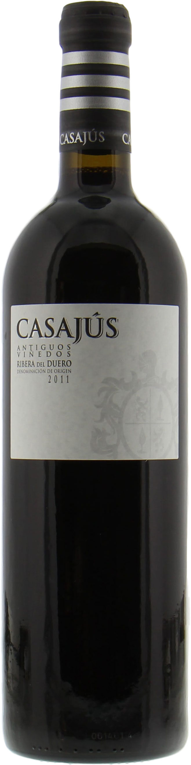 Bodegas Calvo Casajus - Antiguos Vinedos 2011